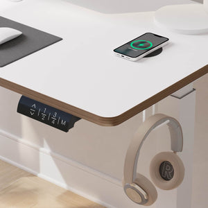 Gino Height Adjustable Desk