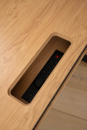 Elin Height Adjustable Desk