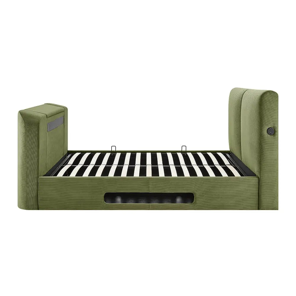 Cordy Smart TV Bed