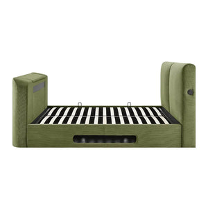 Cordy Smart TV Bed