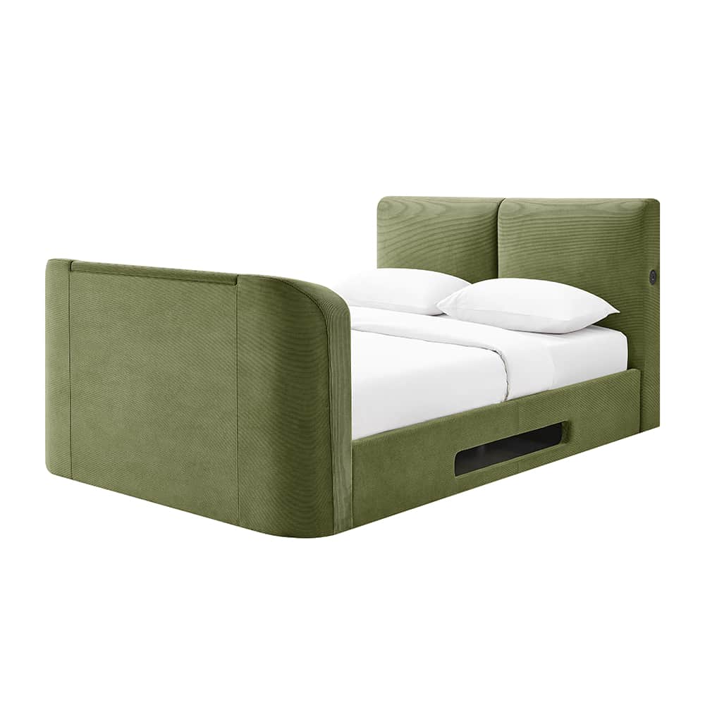 Cordy Smart TV Bed