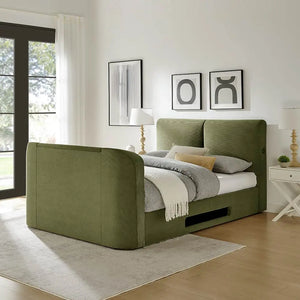 Cordy Smart TV Bed