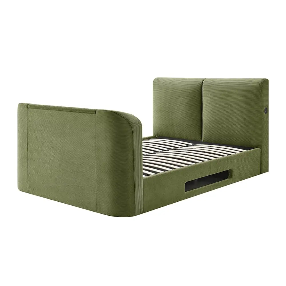Cordy Smart TV Bed
