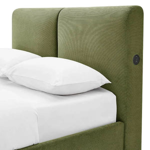 Cordy Smart TV Bed