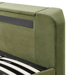 Cordy Smart TV Bed