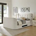 Wafer Smart TV Bed