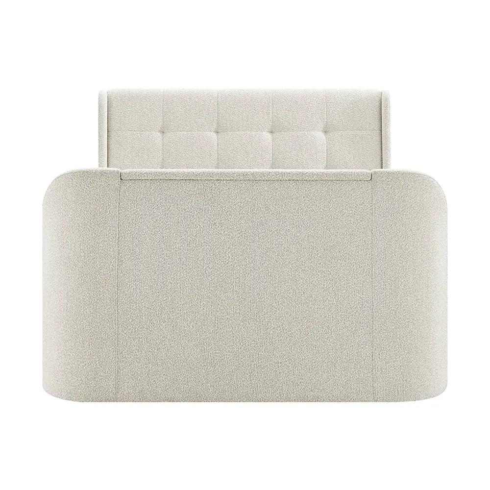 Wafer Smart TV Bed