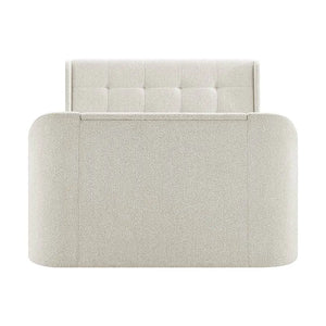 Wafer Smart TV Bed