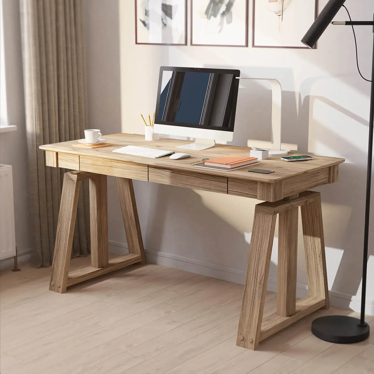 Nora Height Adjustable Desk