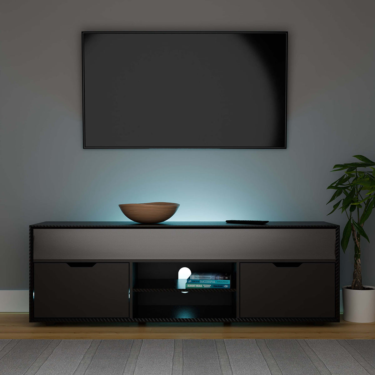 Shadow TV Unit