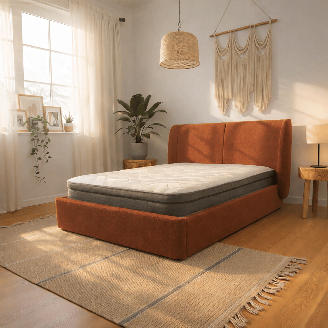 Soren Ottoman Bed