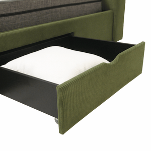 Olivia Storage Bed