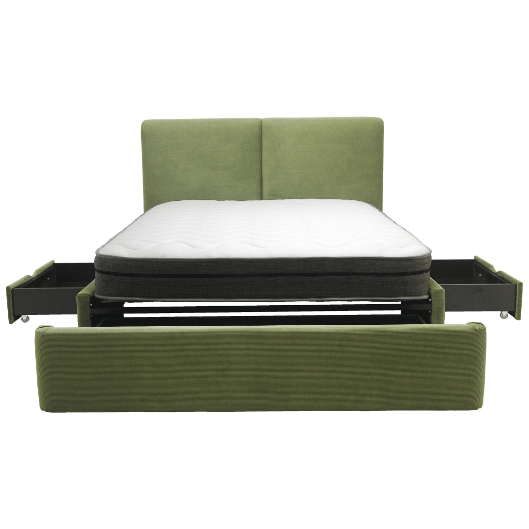 Olivia Storage Bed