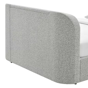 Wafer Smart TV Bed