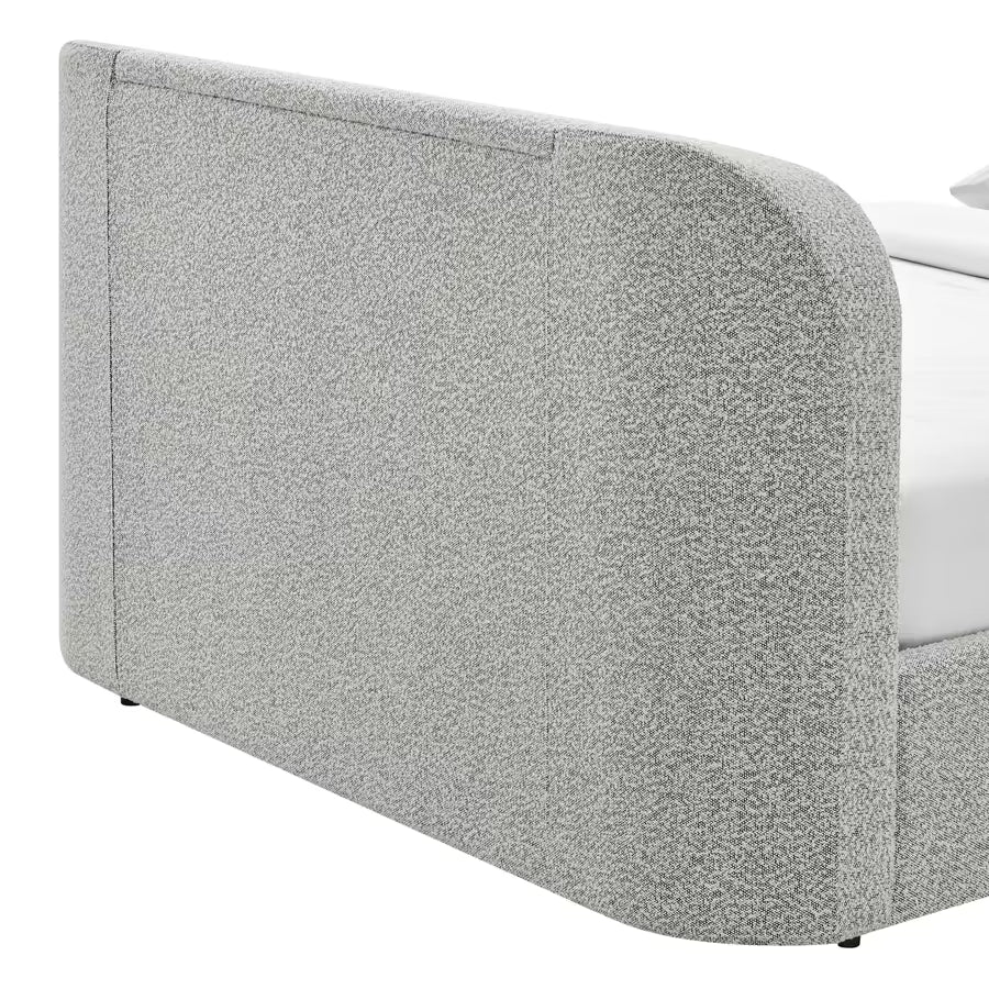 Wafer Smart TV Bed