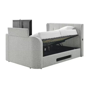 Wafer Smart TV Bed