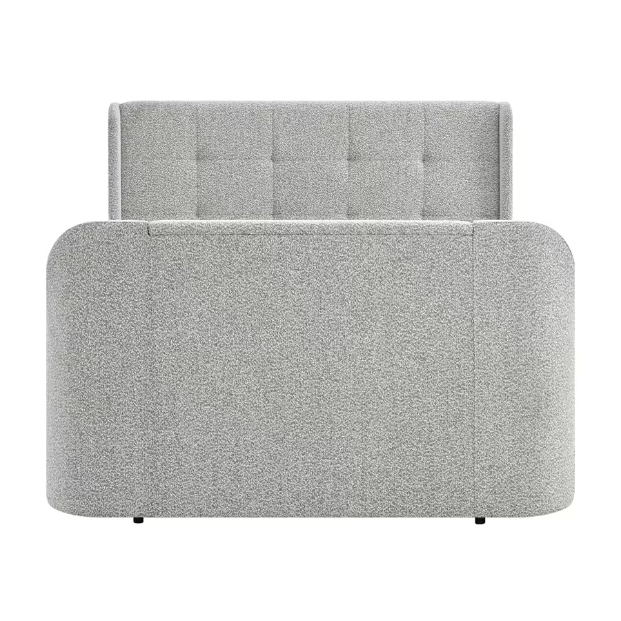Wafer Smart TV Bed