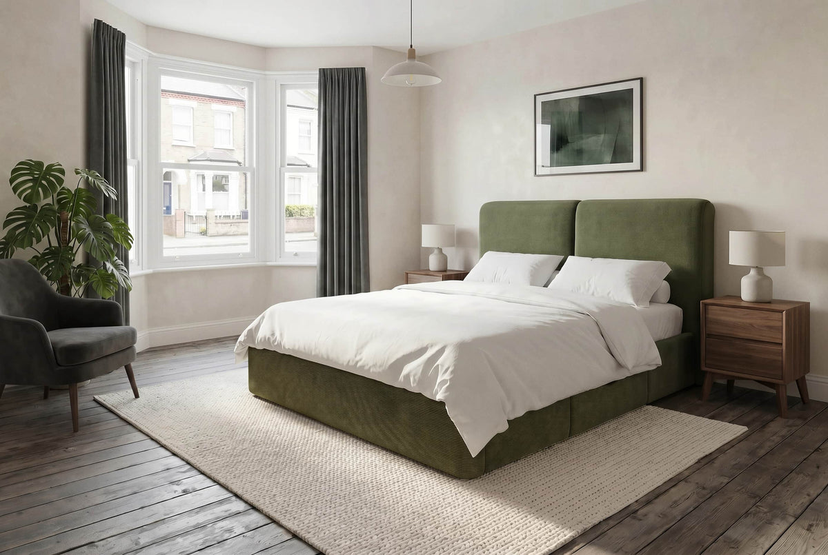Olivia Storage Bed