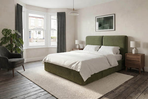 Olivia Storage Bed