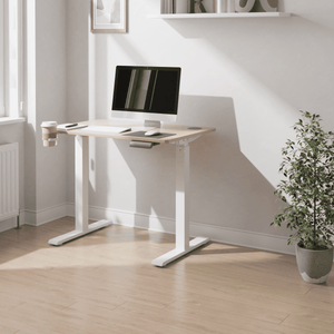 Gino Height Adjustable Desk