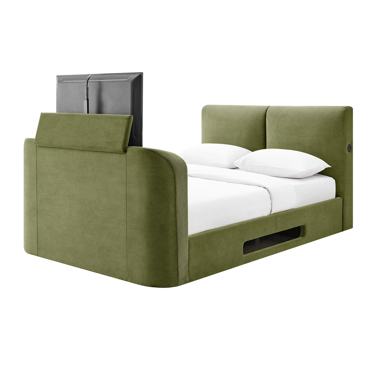 Cordy Smart TV Bed