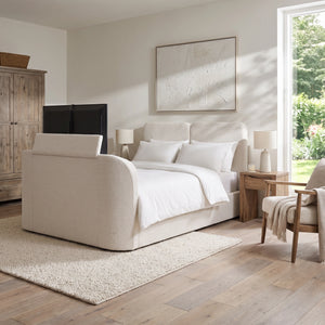 Echo Ottoman TV Bed
