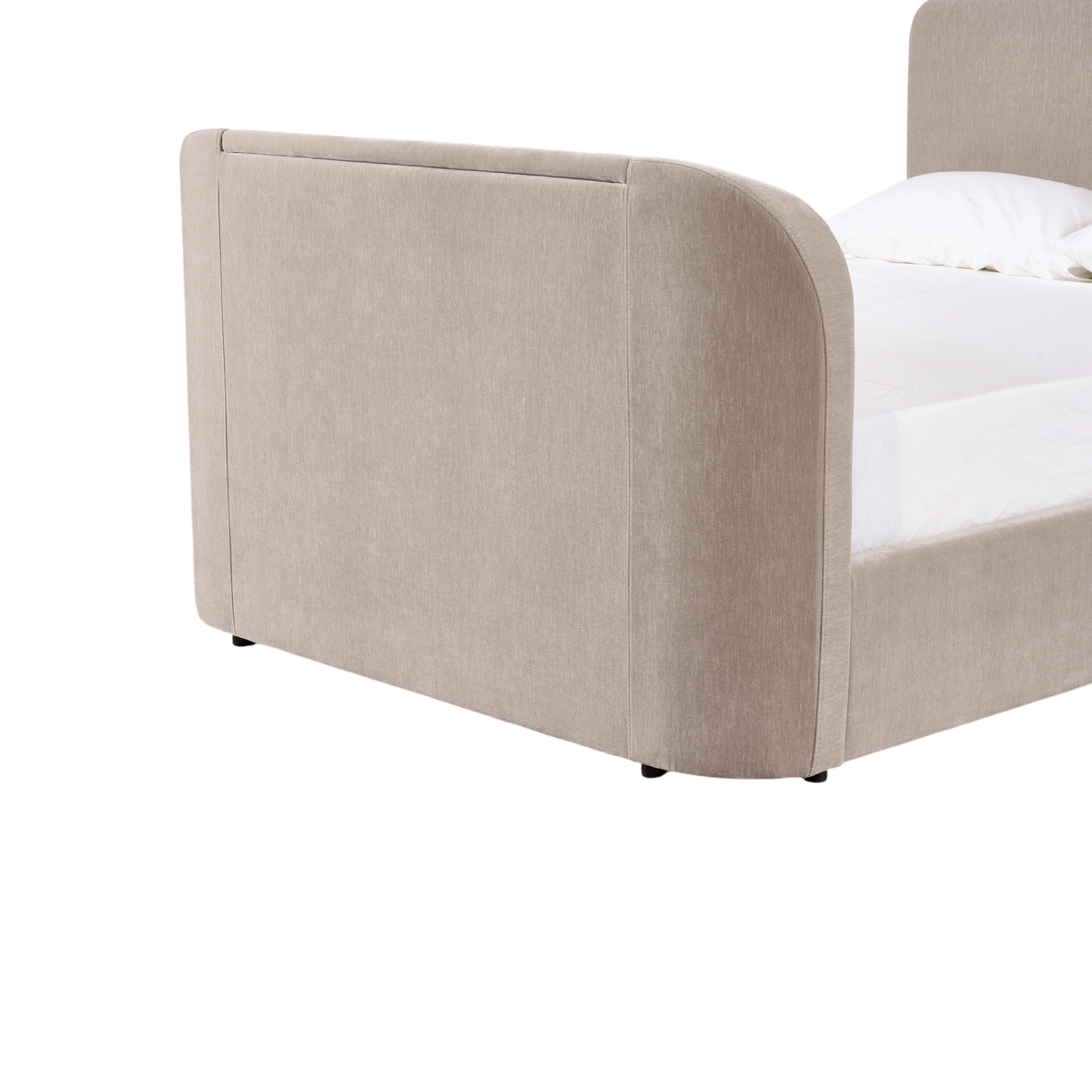 Echo Ottoman TV Bed