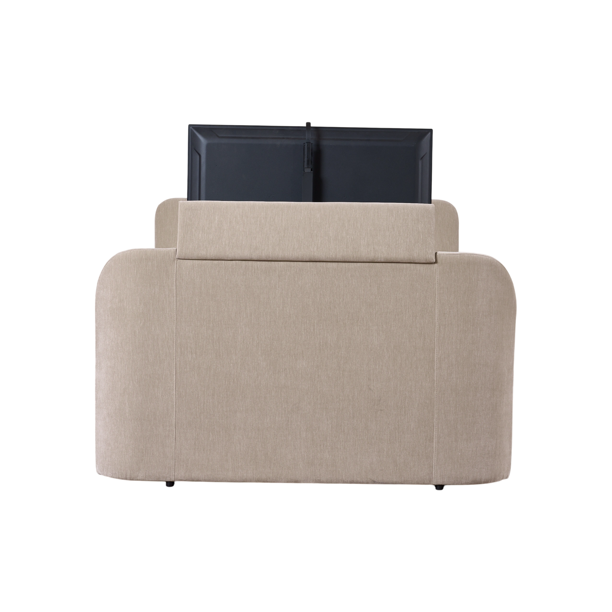 Echo Ottoman TV Bed
