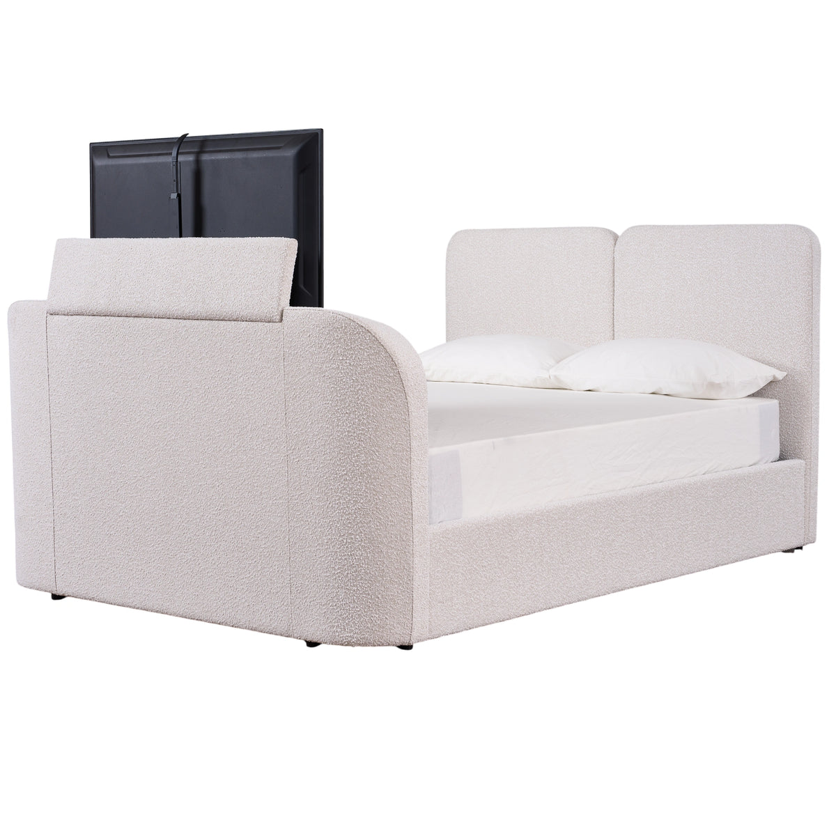 Echo Ottoman TV Bed