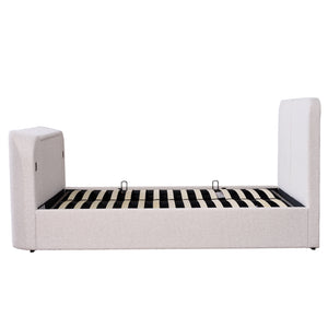 Echo Ottoman TV Bed