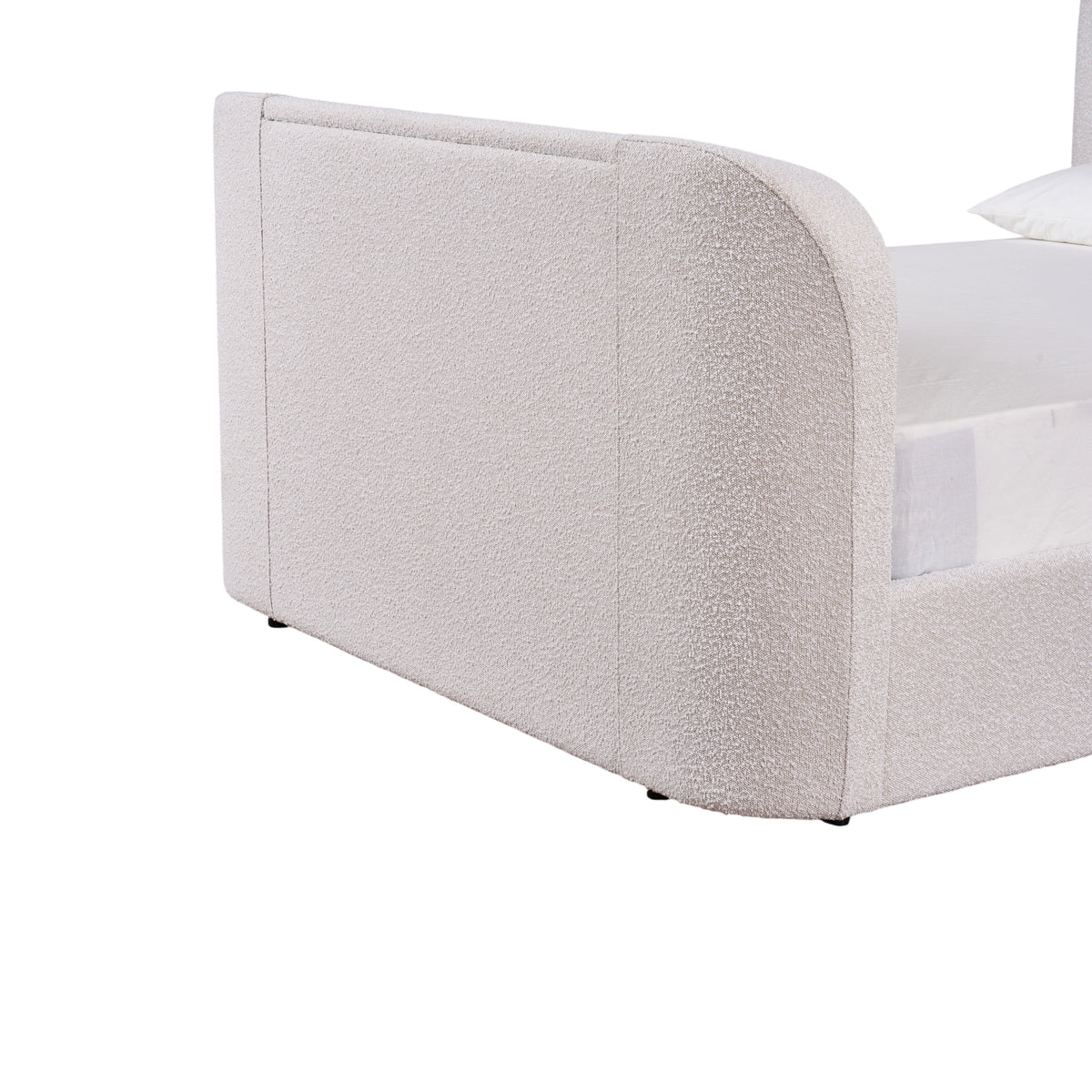 Echo Ottoman TV Bed