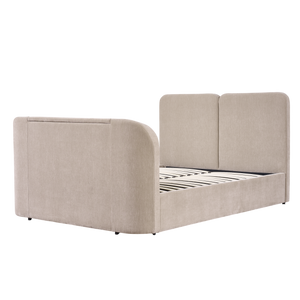 Echo Ottoman TV Bed