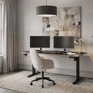 Gino Height Adjustable Desk