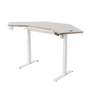 Gino Corner Height Adjustable Desk