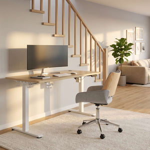 Gino Height Adjustable Desk