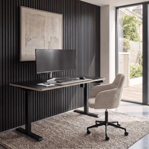 Gino Height Adjustable Desk