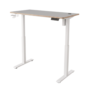 Gino Height Adjustable Desk