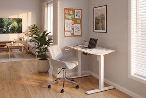 Gino Height Adjustable Desk