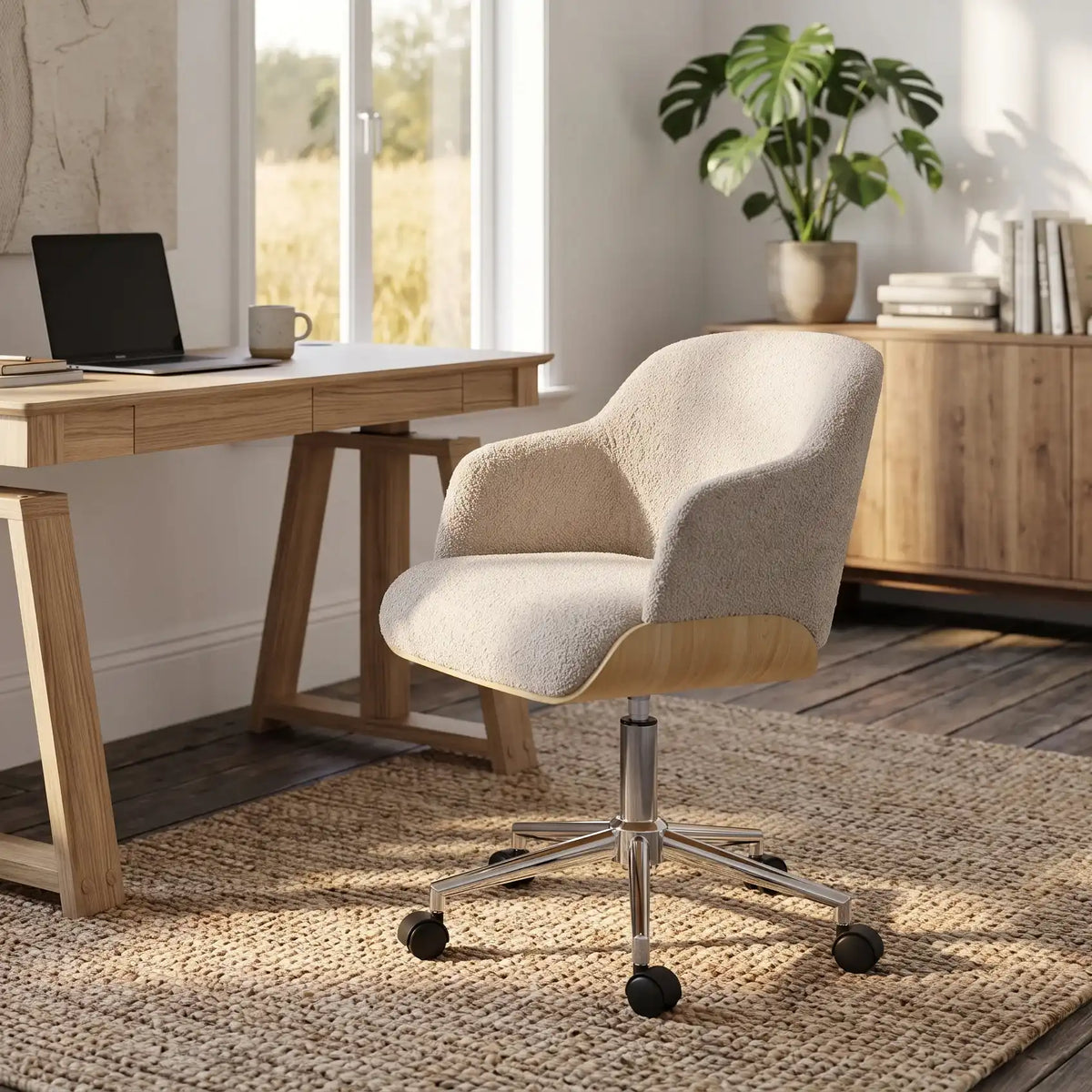 Hedda Home Office Chair