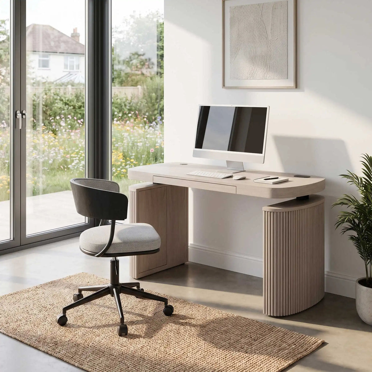 Loki Height Adjustable Desk