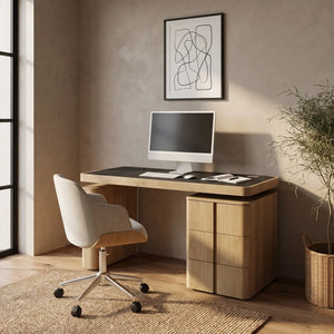 Luxe Height Adjustable Desk