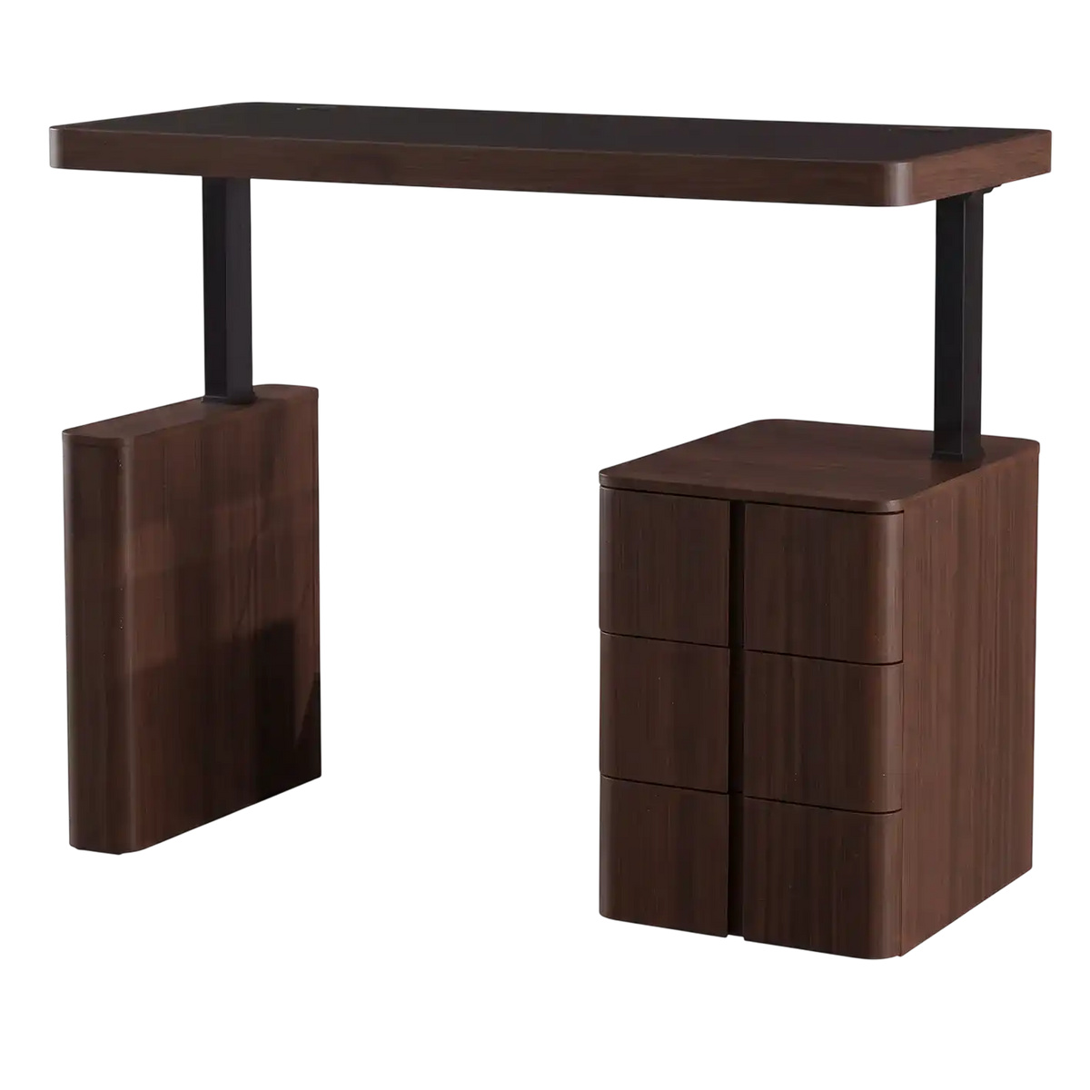 Luxe Height Adjustable Desk
