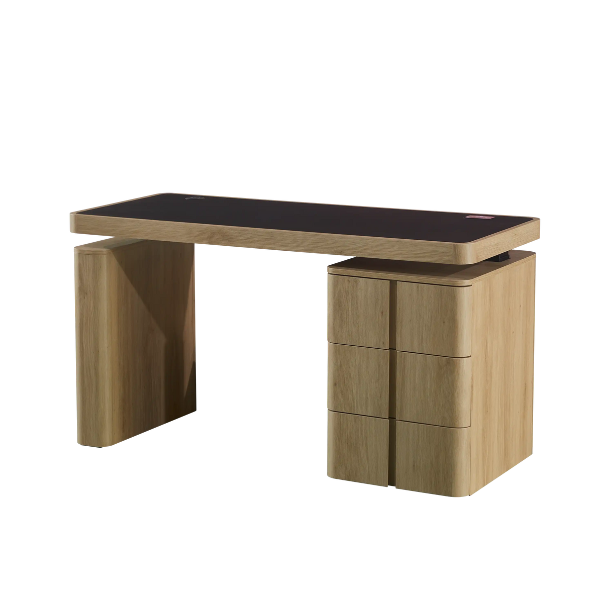 Luxe Height Adjustable Desk