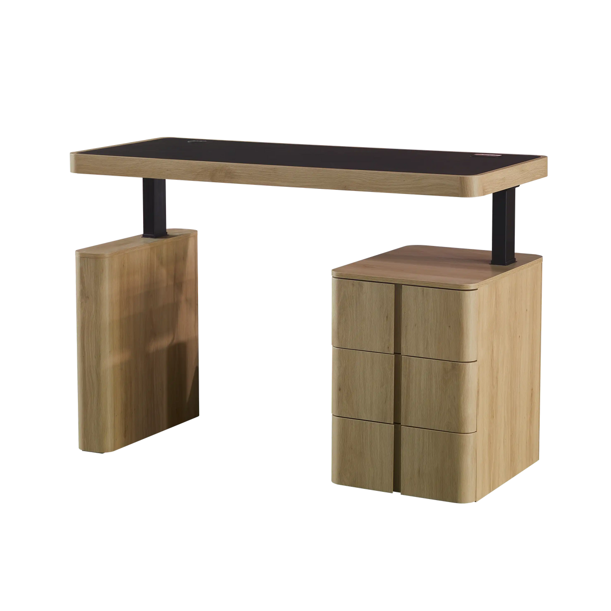 Luxe Height Adjustable Desk