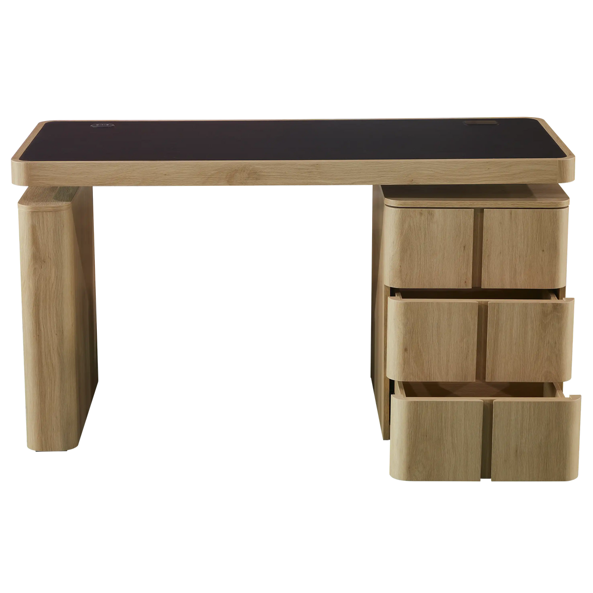 Luxe Height Adjustable Desk