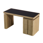 Luxe Height Adjustable Desk