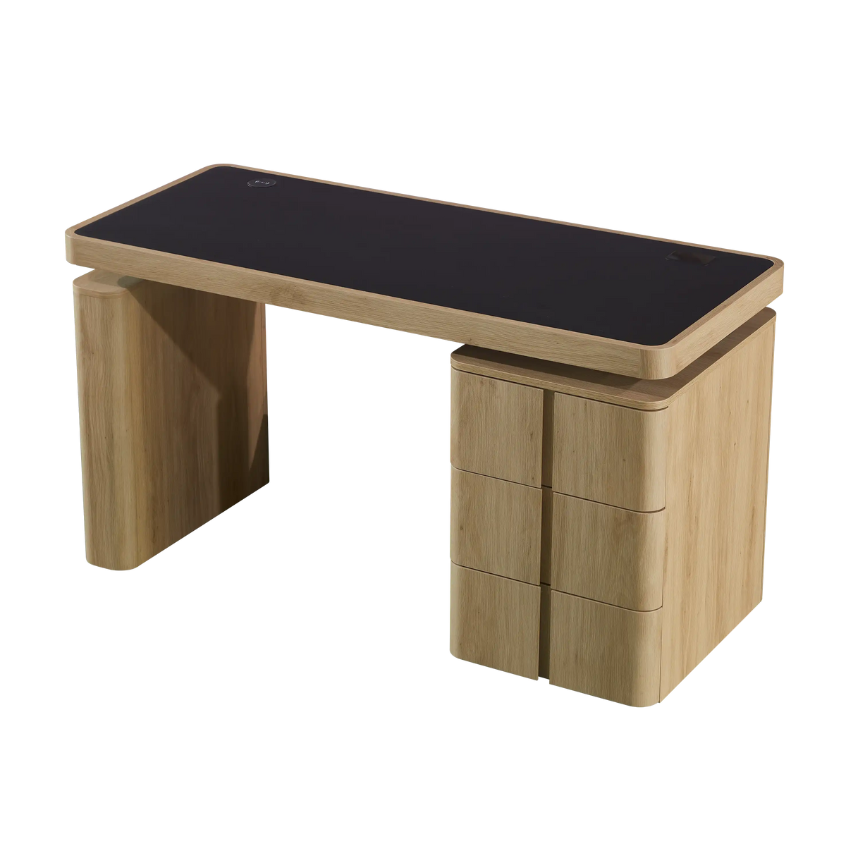 Luxe Height Adjustable Desk