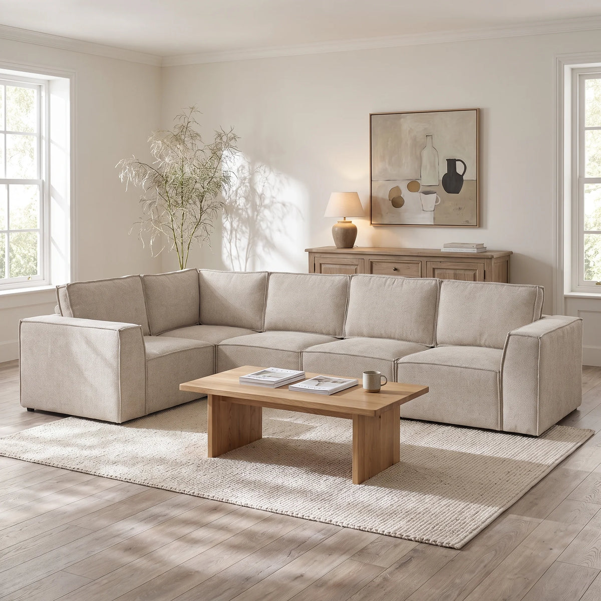 Rowan Modular Sofa