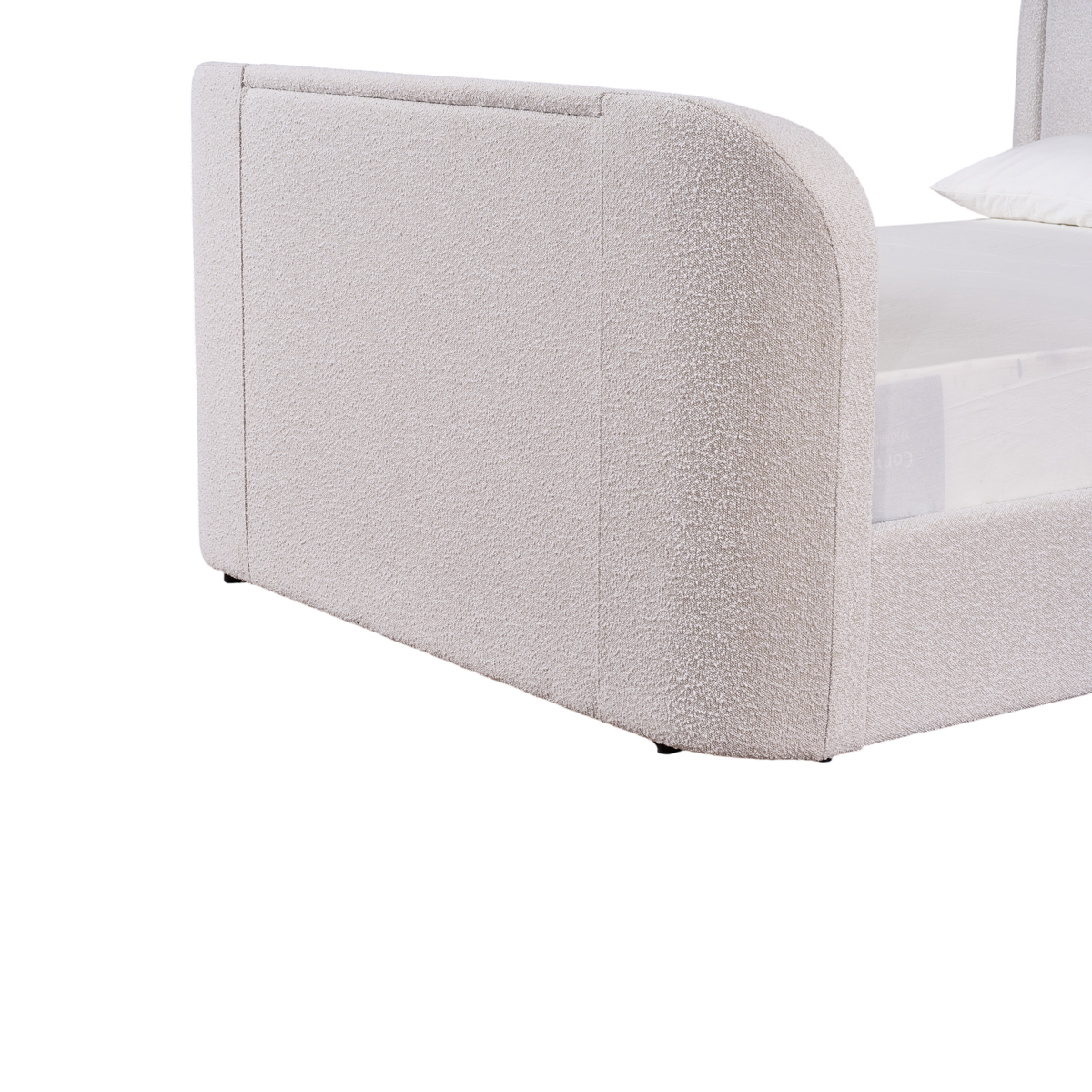 Tuba Ottoman TV bed
