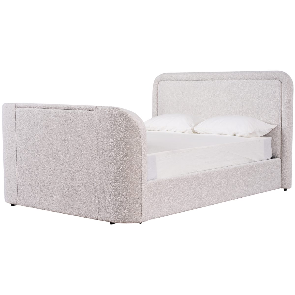 Tuba Ottoman TV bed